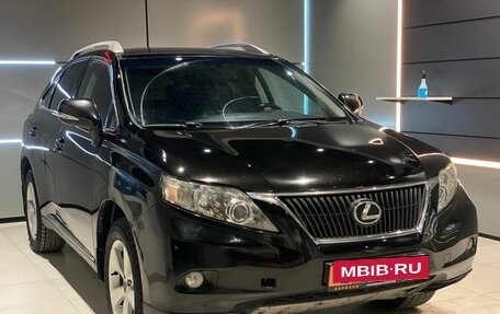Lexus RX III, 2010 год, 1 650 000 рублей, 7 фотография