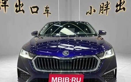 Skoda Octavia IV, 2023 год, 1 920 364 рублей, 1 фотография