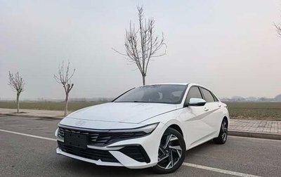 Hyundai Elantra, 2023 год, 1 500 000 рублей, 1 фотография