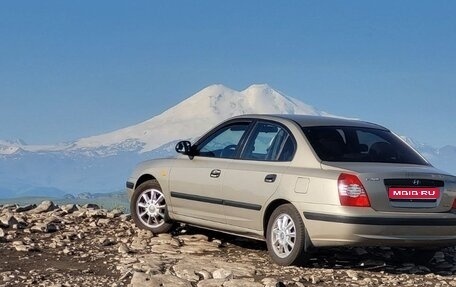 Hyundai Elantra III, 2005 год, 420 000 рублей, 1 фотография