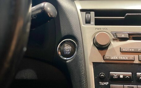 Lexus RX III, 2010 год, 1 650 000 рублей, 16 фотография