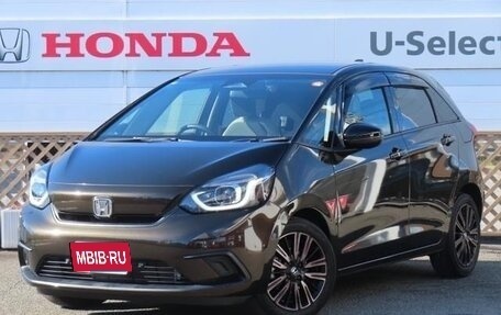 Honda Fit, 2022 год, 945 555 рублей, 1 фотография