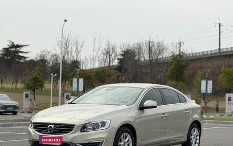 Volvo S60 III, 2017 год, 1 500 000 рублей, 1 фотография