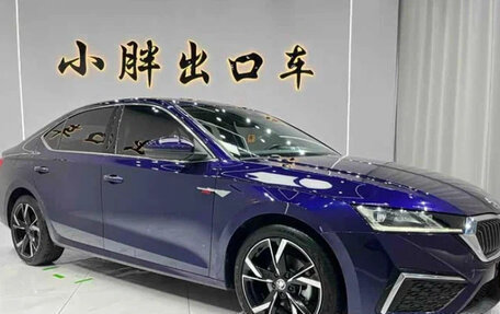 Skoda Octavia IV, 2023 год, 1 920 364 рублей, 2 фотография