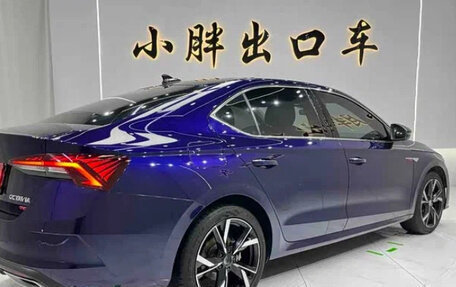 Skoda Octavia IV, 2023 год, 1 920 364 рублей, 4 фотография