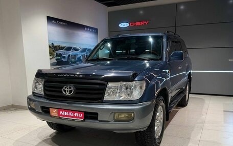 Toyota Land Cruiser 100 рестайлинг 2, 2007 год, 1 850 000 рублей, 1 фотография