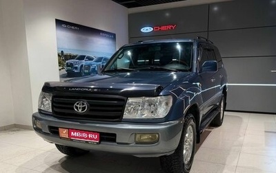 Toyota Land Cruiser 100 рестайлинг 2, 2007 год, 1 850 000 рублей, 1 фотография