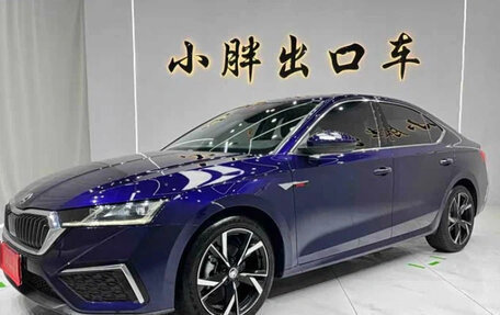 Skoda Octavia IV, 2023 год, 1 920 364 рублей, 13 фотография