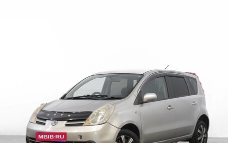 Nissan Note II рестайлинг, 2005 год, 399 000 рублей, 4 фотография