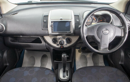Nissan Note II рестайлинг, 2005 год, 399 000 рублей, 8 фотография