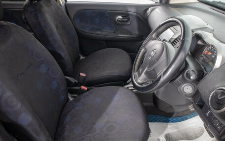 Nissan Note II рестайлинг, 2005 год, 399 000 рублей, 9 фотография