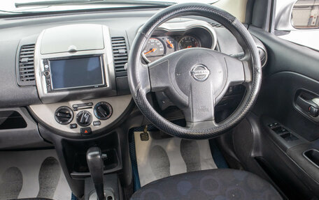 Nissan Note II рестайлинг, 2005 год, 399 000 рублей, 13 фотография