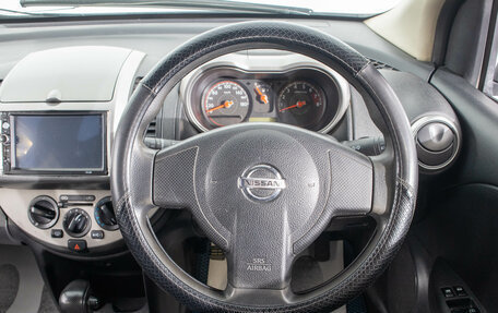 Nissan Note II рестайлинг, 2005 год, 399 000 рублей, 12 фотография