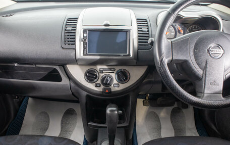 Nissan Note II рестайлинг, 2005 год, 399 000 рублей, 14 фотография