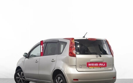 Nissan Note II рестайлинг, 2005 год, 399 000 рублей, 7 фотография