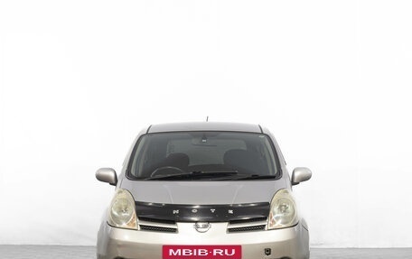 Nissan Note II рестайлинг, 2005 год, 399 000 рублей, 2 фотография