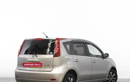 Nissan Note II рестайлинг, 2005 год, 399 000 рублей, 5 фотография