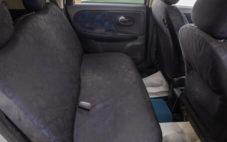 Nissan Note II рестайлинг, 2005 год, 399 000 рублей, 20 фотография