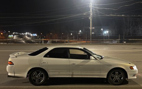 Toyota Mark II VIII (X100), 1993 год, 499 000 рублей, 8 фотография