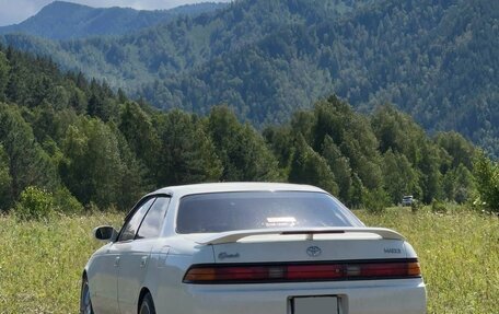 Toyota Mark II VIII (X100), 1993 год, 499 000 рублей, 2 фотография