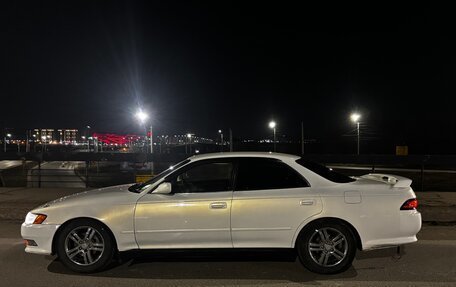 Toyota Mark II VIII (X100), 1993 год, 499 000 рублей, 6 фотография