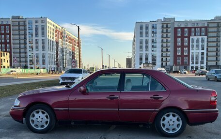 Mercedes-Benz C-Класс, 1995 год, 350 000 рублей, 5 фотография