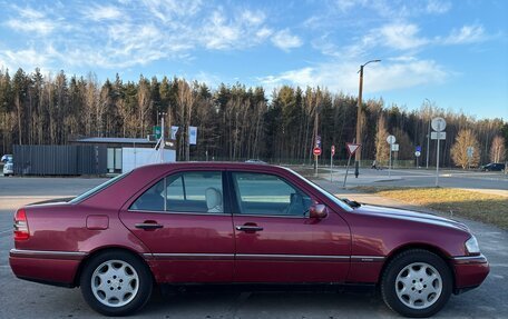 Mercedes-Benz C-Класс, 1995 год, 350 000 рублей, 7 фотография