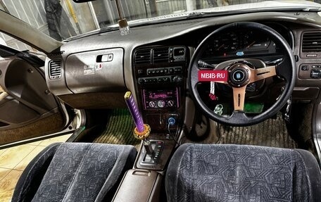 Toyota Mark II VIII (X100), 1993 год, 499 000 рублей, 9 фотография