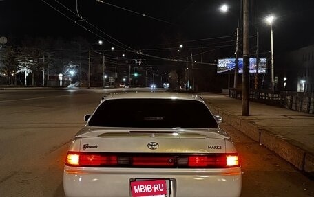 Toyota Mark II VIII (X100), 1993 год, 499 000 рублей, 7 фотография