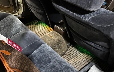 Toyota Mark II VIII (X100), 1993 год, 499 000 рублей, 10 фотография