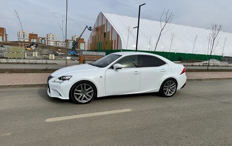Lexus IS III, 2013 год, 2 500 000 рублей, 2 фотография