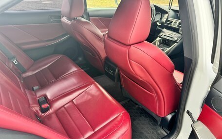 Lexus IS III, 2013 год, 2 500 000 рублей, 6 фотография