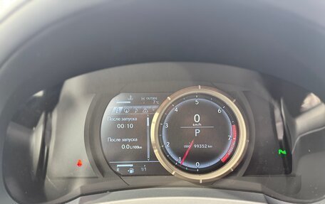 Lexus IS III, 2013 год, 2 500 000 рублей, 11 фотография