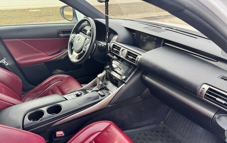 Lexus IS III, 2013 год, 2 500 000 рублей, 7 фотография