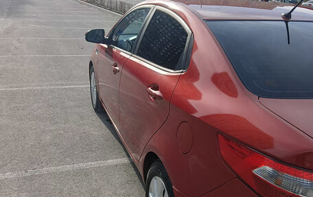 KIA Rio III рестайлинг, 2013 год, 950 000 рублей, 5 фотография