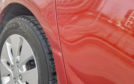 KIA Rio III рестайлинг, 2013 год, 950 000 рублей, 6 фотография