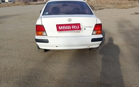 Toyota Corsa, 1995 год, 100 000 рублей, 2 фотография