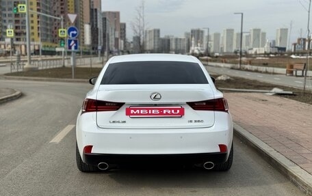 Lexus IS III, 2013 год, 2 500 000 рублей, 4 фотография