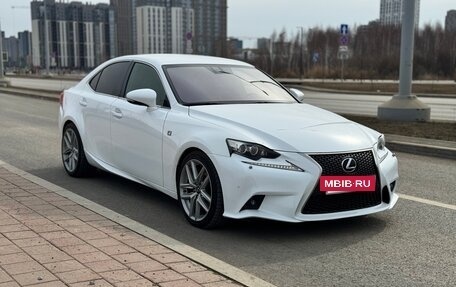 Lexus IS III, 2013 год, 2 500 000 рублей, 5 фотография