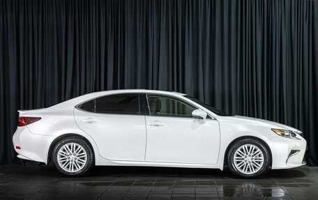 Lexus ES VII, 2015 год, 2 459 000 рублей, 5 фотография