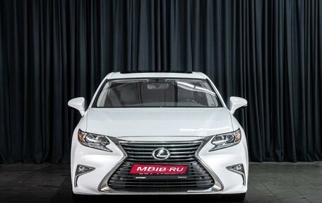 Lexus ES VII, 2015 год, 2 459 000 рублей, 3 фотография