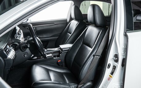 Lexus ES VII, 2015 год, 2 459 000 рублей, 12 фотография