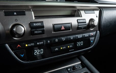 Lexus ES VII, 2015 год, 2 459 000 рублей, 18 фотография