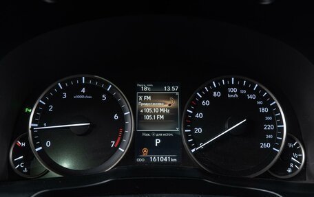 Lexus ES VII, 2015 год, 2 459 000 рублей, 15 фотография