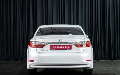 Lexus ES VII, 2015 год, 2 459 000 рублей, 4 фотография