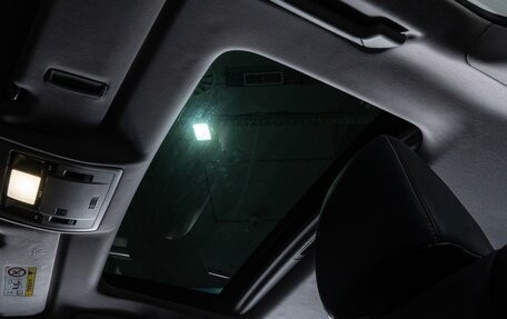 Lexus ES VII, 2015 год, 2 459 000 рублей, 14 фотография