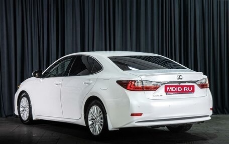 Lexus ES VII, 2015 год, 2 459 000 рублей, 2 фотография