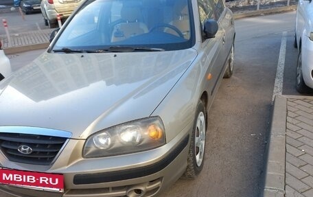 Hyundai Elantra III, 2005 год, 420 000 рублей, 9 фотография