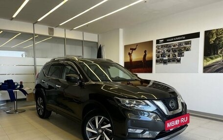 Nissan X-Trail, 2021 год, 3 350 000 рублей, 3 фотография