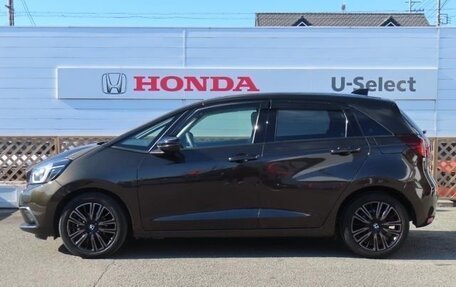 Honda Fit, 2022 год, 945 555 рублей, 2 фотография